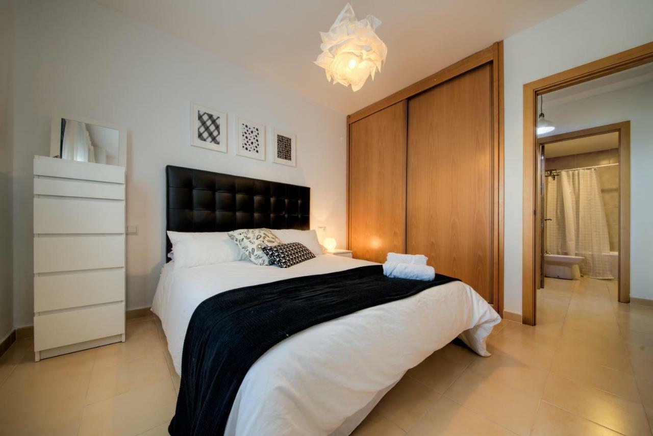 Apartamento Daniel Conil De La Frontera Eksteriør billede