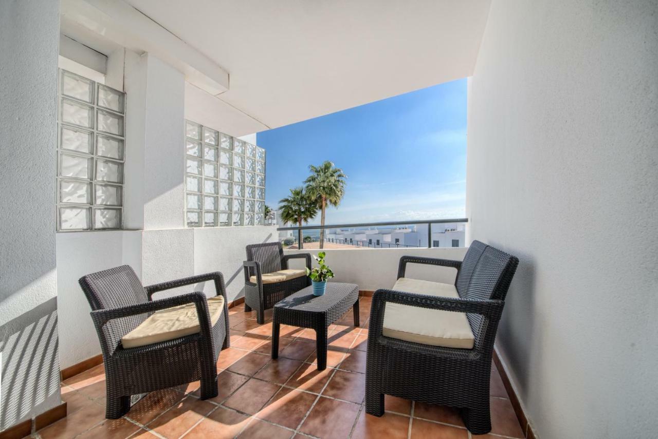 Apartamento Daniel Conil De La Frontera Eksteriør billede