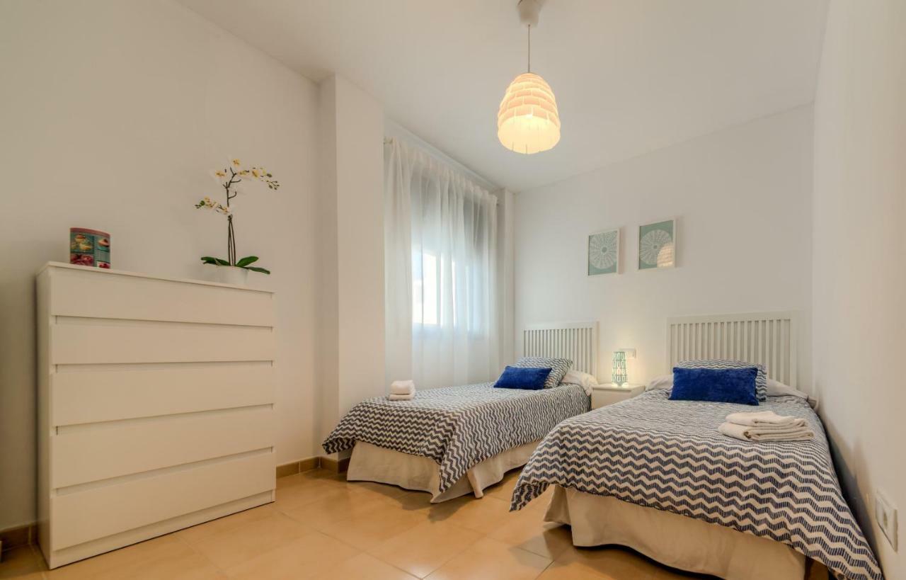 Apartamento Daniel Conil De La Frontera Eksteriør billede